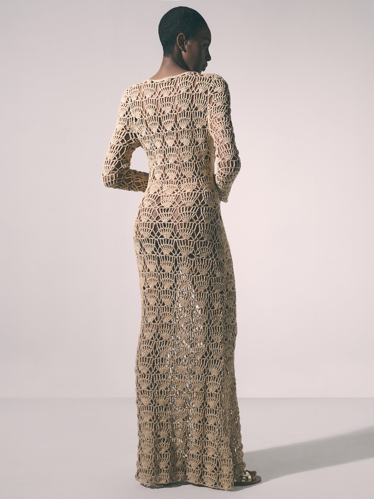 DUNE DRESS