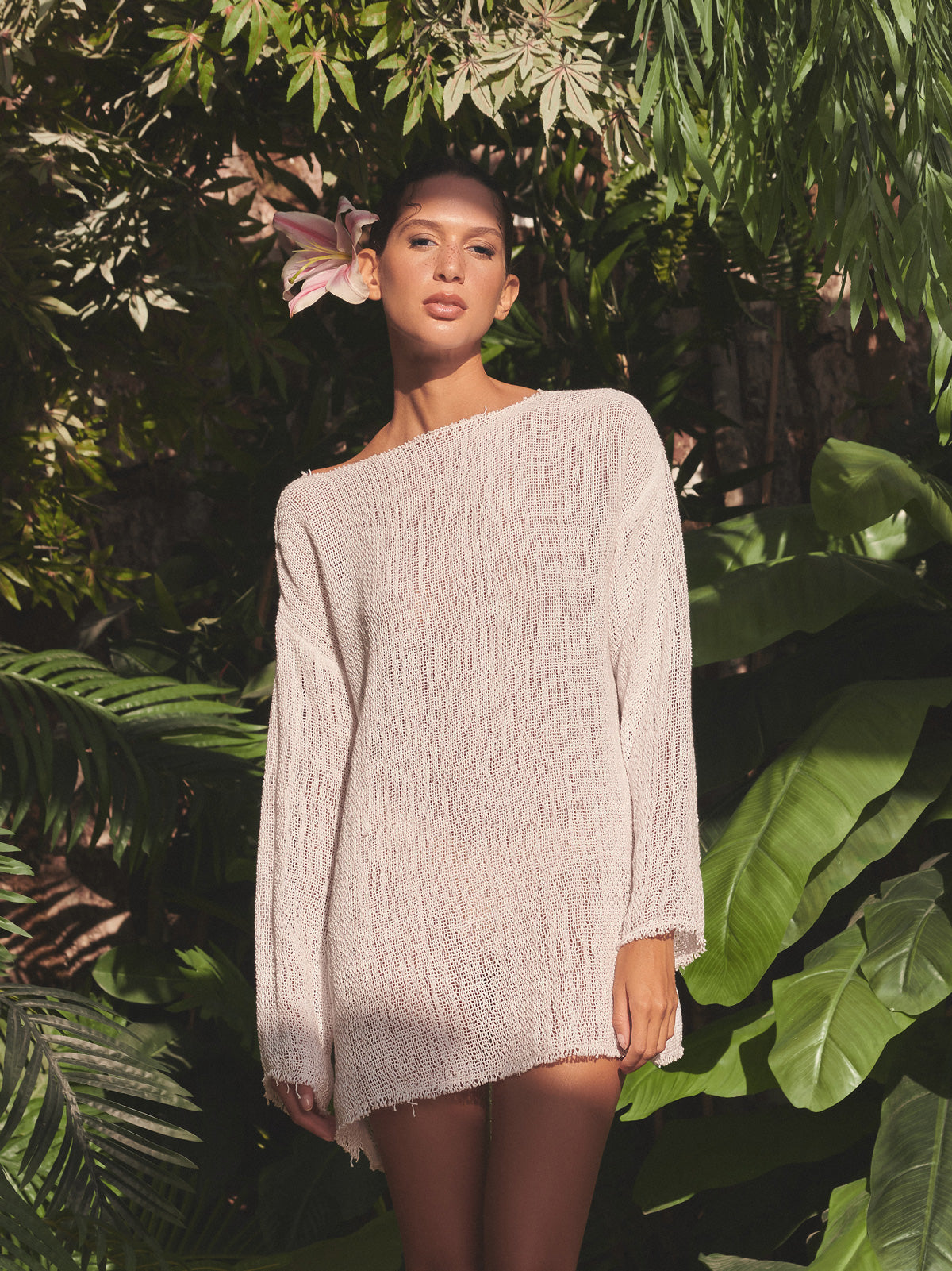 GRACE TUNIC