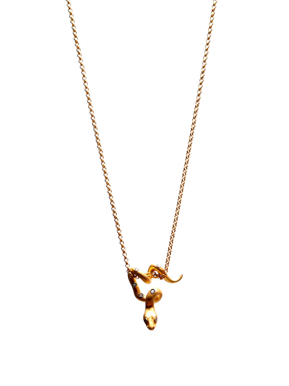 VALETTA NECKLACE